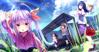 Telecharger Non Non Biyori DDL